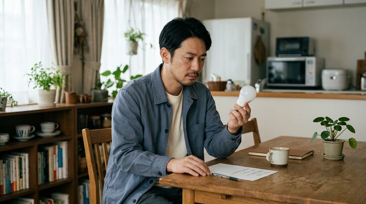 照明スイッチが反応しない原因は？電気がつかない時の確認方法と業者に相談すべきサイン 