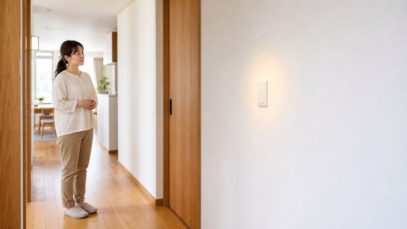 電気スイッチが熱いときの最初の判断