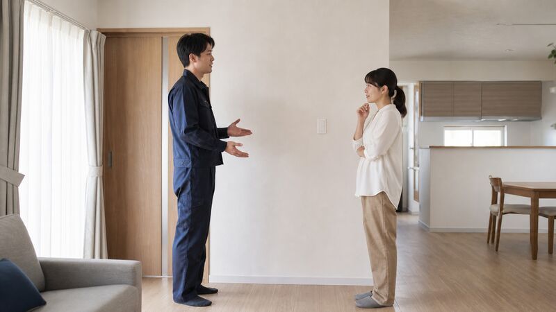 電気工事業者へ伝える情報と現地確認の要点
