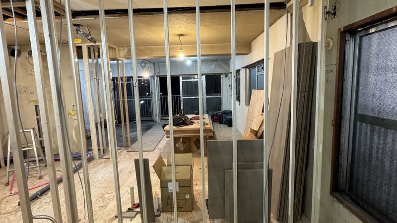 葛飾区　青戸　マンション